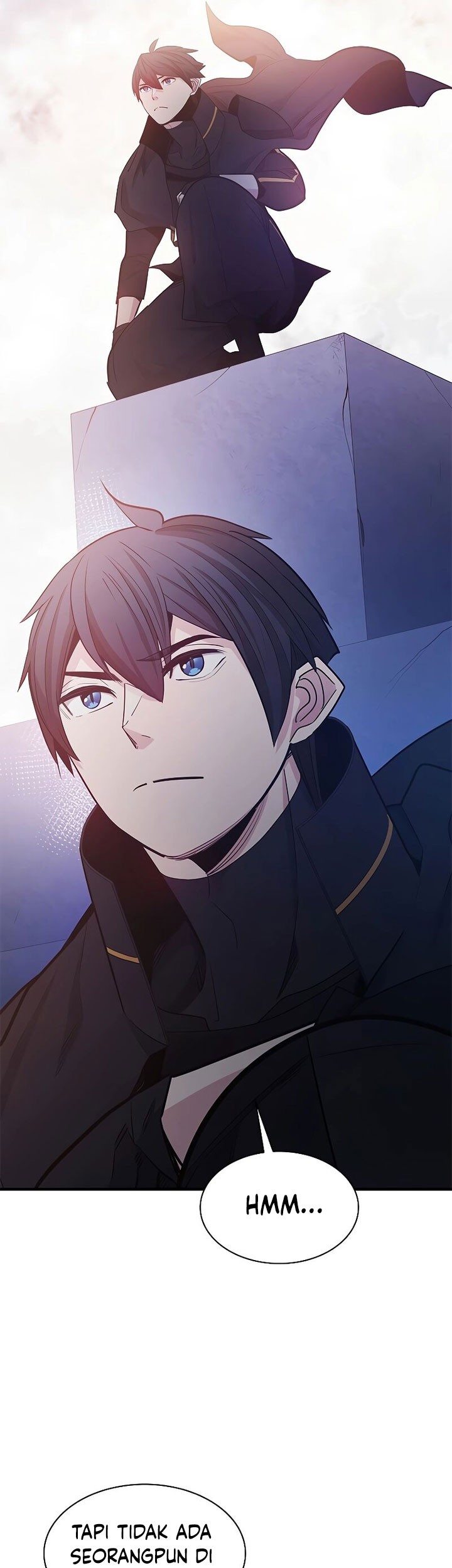 The Tutorial is Too Hard Chapter 154 Gambar 19