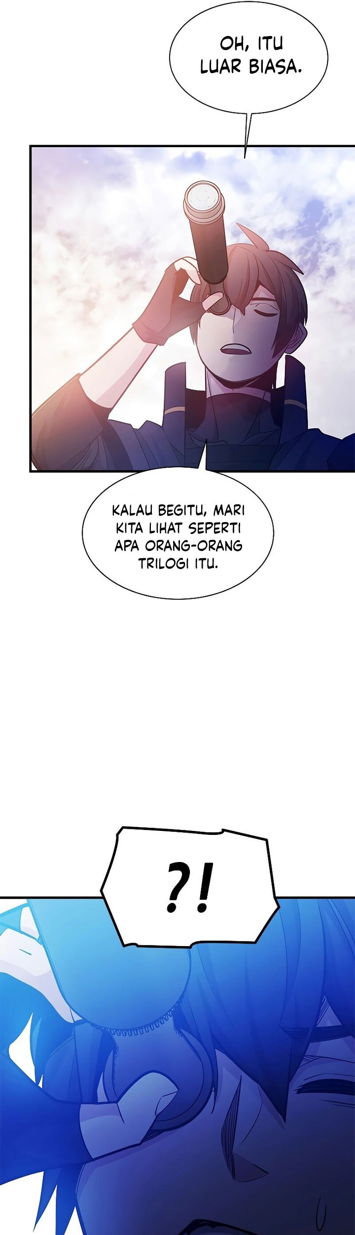 The Tutorial is Too Hard Chapter 154 Gambar 30