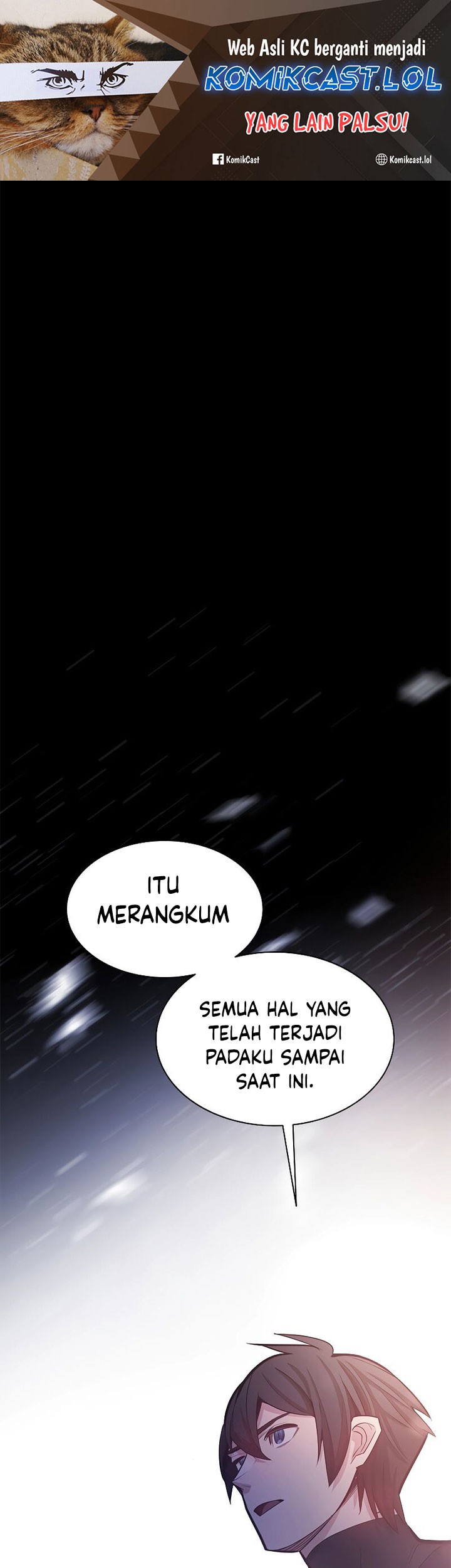 Komik The Tutorial is Too Hard Chapter 154 gambar nomor 1