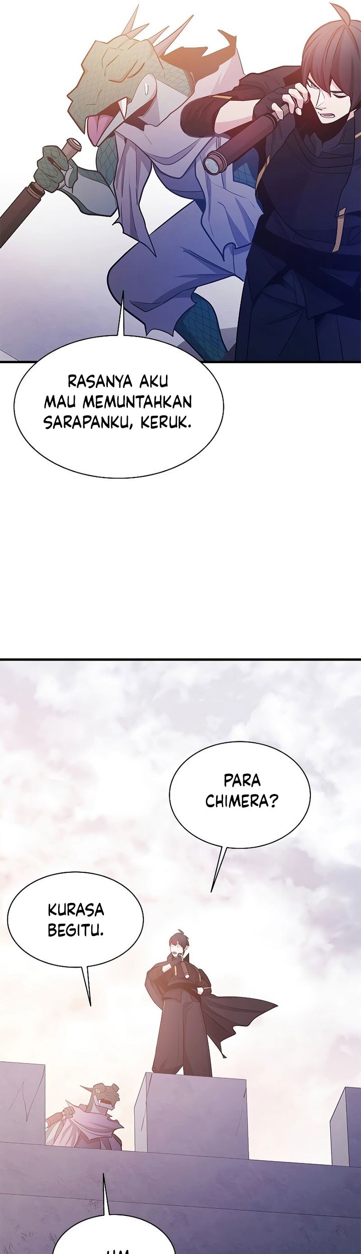 The Tutorial is Too Hard Chapter 154 Gambar 34