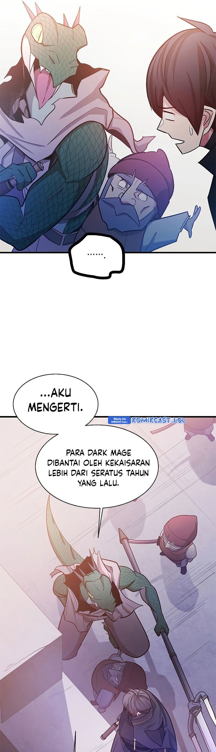 The Tutorial is Too Hard Chapter 154 Gambar 41