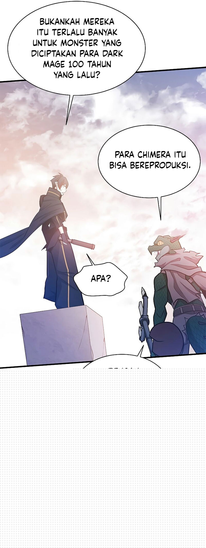 The Tutorial is Too Hard Chapter 154 Gambar 44