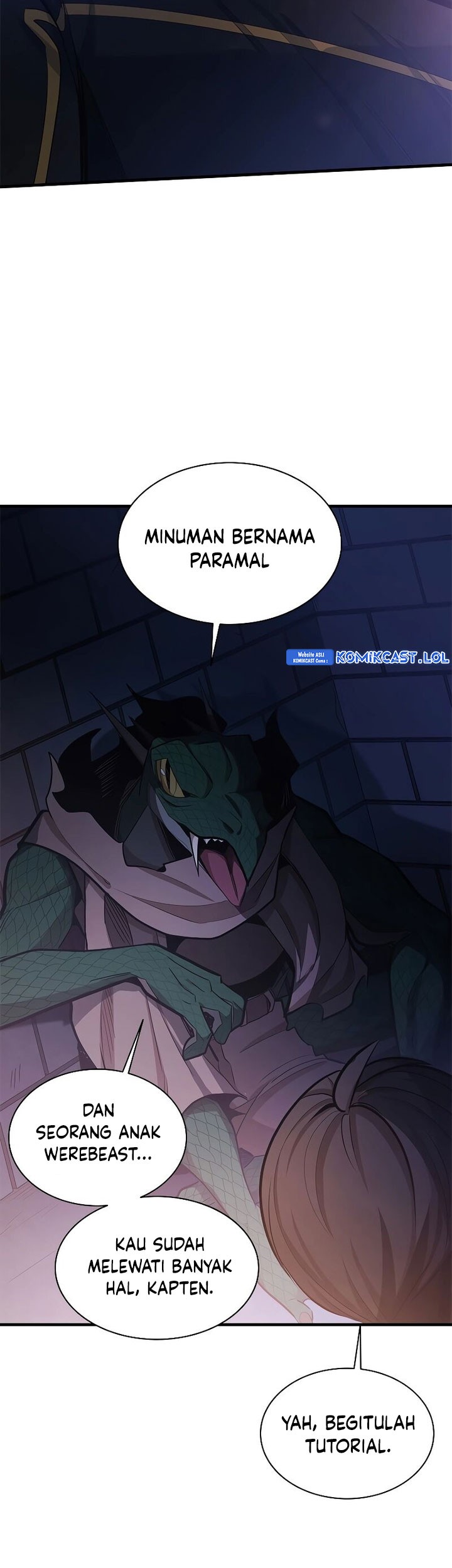 The Tutorial is Too Hard Chapter 154 Gambar 3