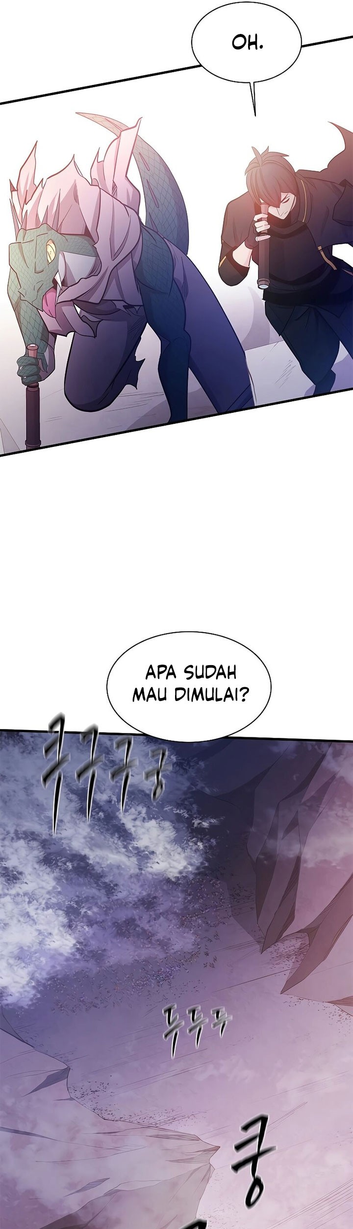 The Tutorial is Too Hard Chapter 154 Gambar 61