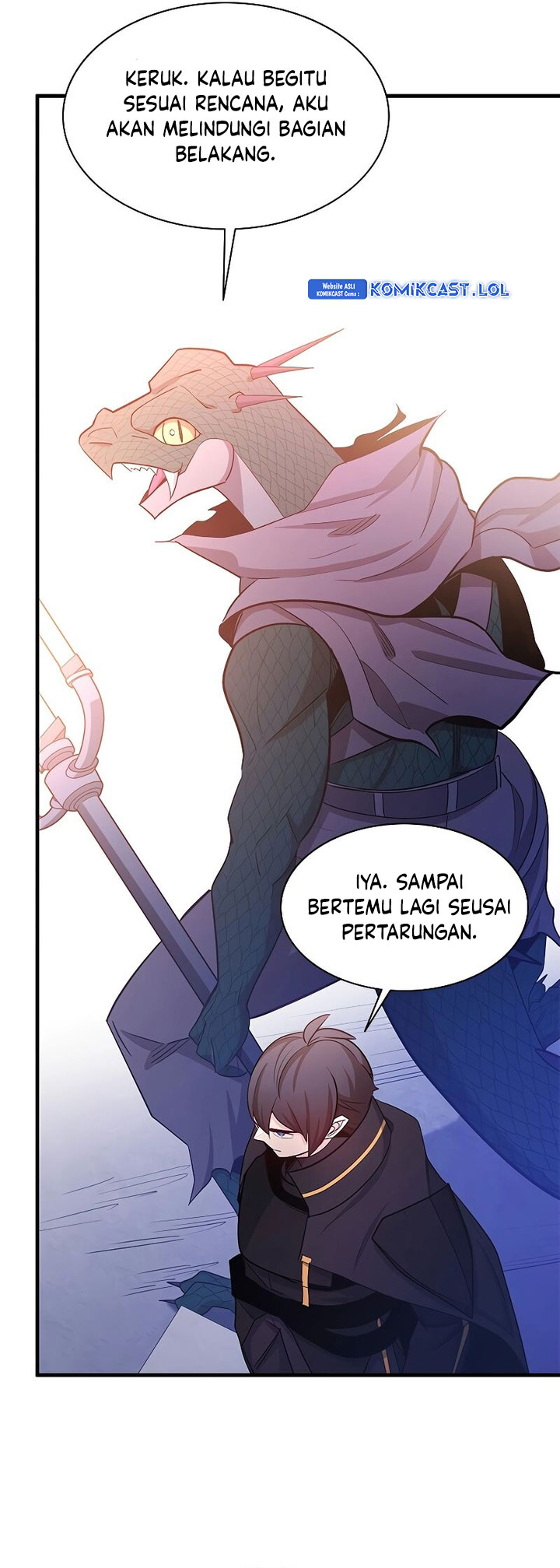 The Tutorial is Too Hard Chapter 154 Gambar 65