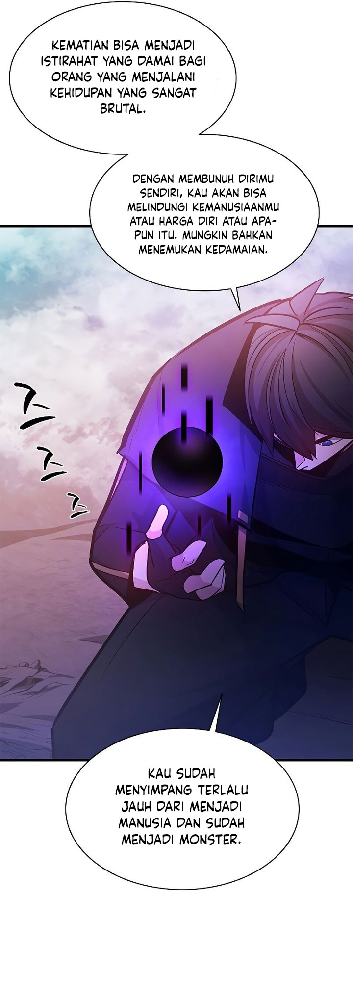 The Tutorial is Too Hard Chapter 155 Gambar 65