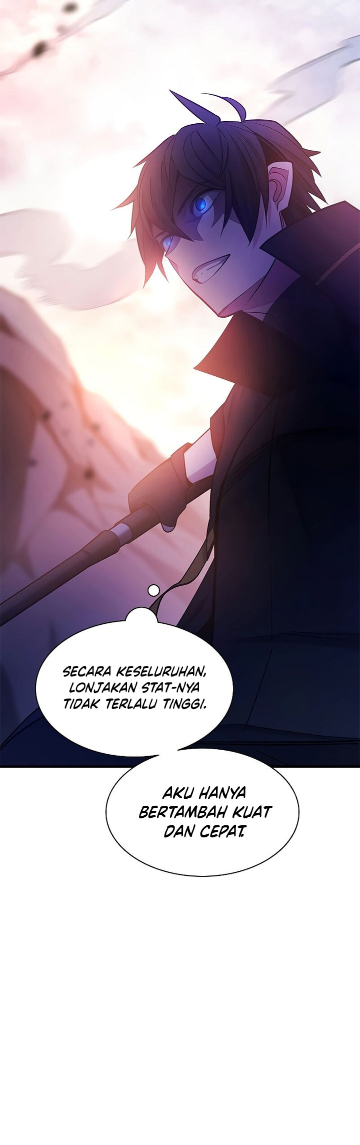 The Tutorial is Too Hard Chapter 155 Gambar 13