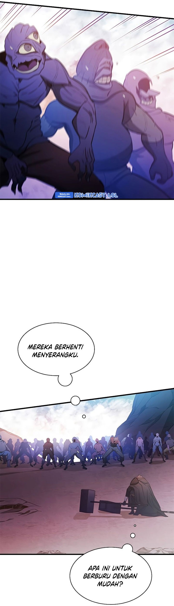 The Tutorial is Too Hard Chapter 155 Gambar 19