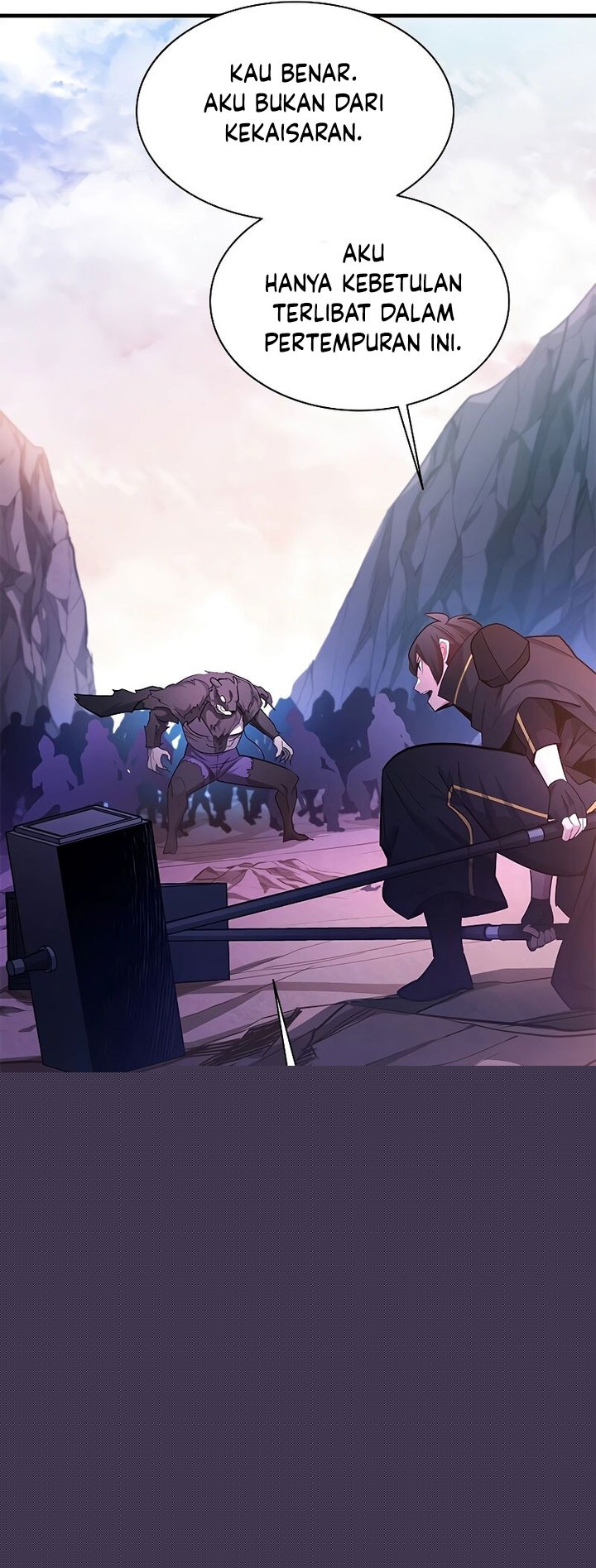 The Tutorial is Too Hard Chapter 155 Gambar 29