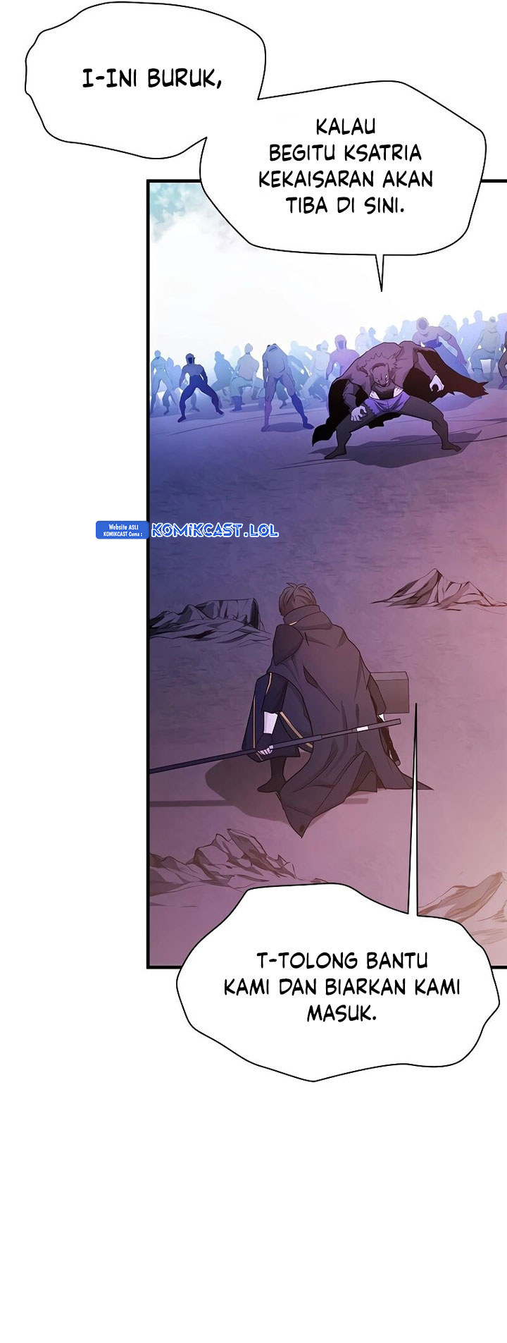 The Tutorial is Too Hard Chapter 155 Gambar 35