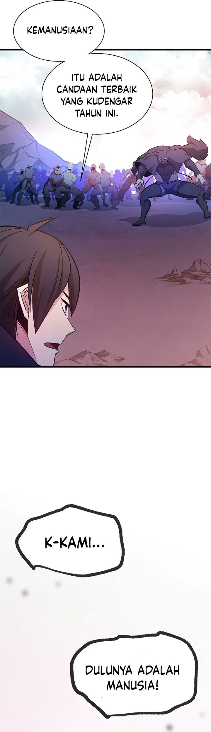 The Tutorial is Too Hard Chapter 155 Gambar 44