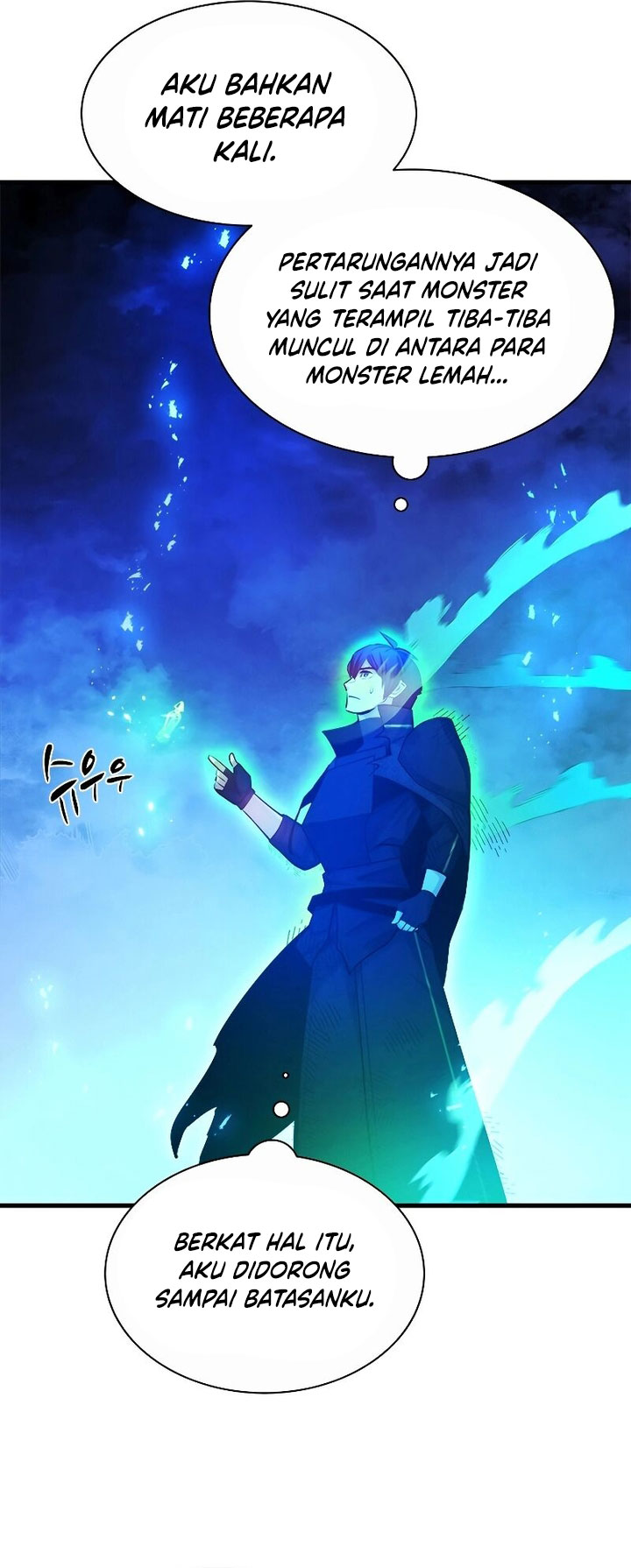 The Tutorial is Too Hard Chapter 156 Gambar 70