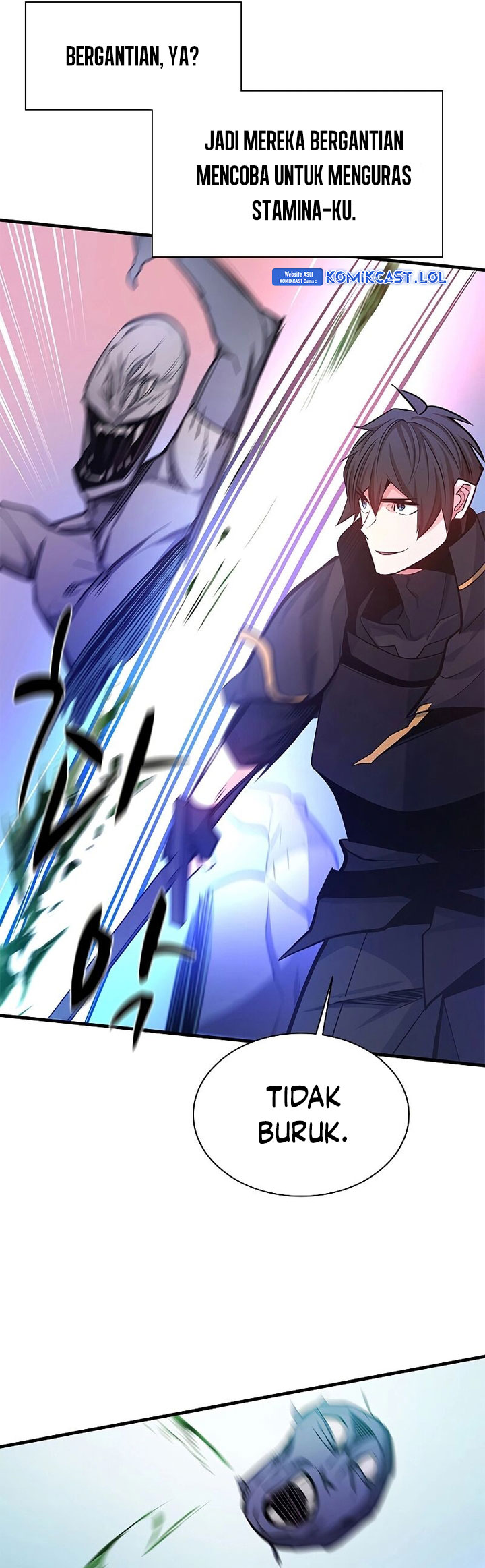 The Tutorial is Too Hard Chapter 156 Gambar 27