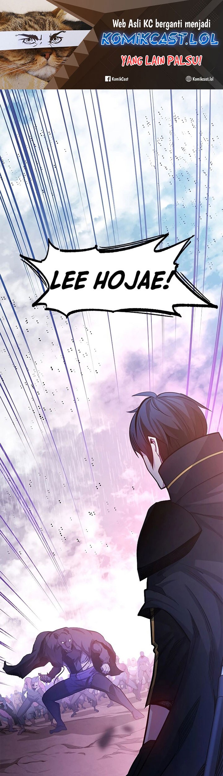 Komik The Tutorial is Too Hard Chapter 156 gambar nomor 1