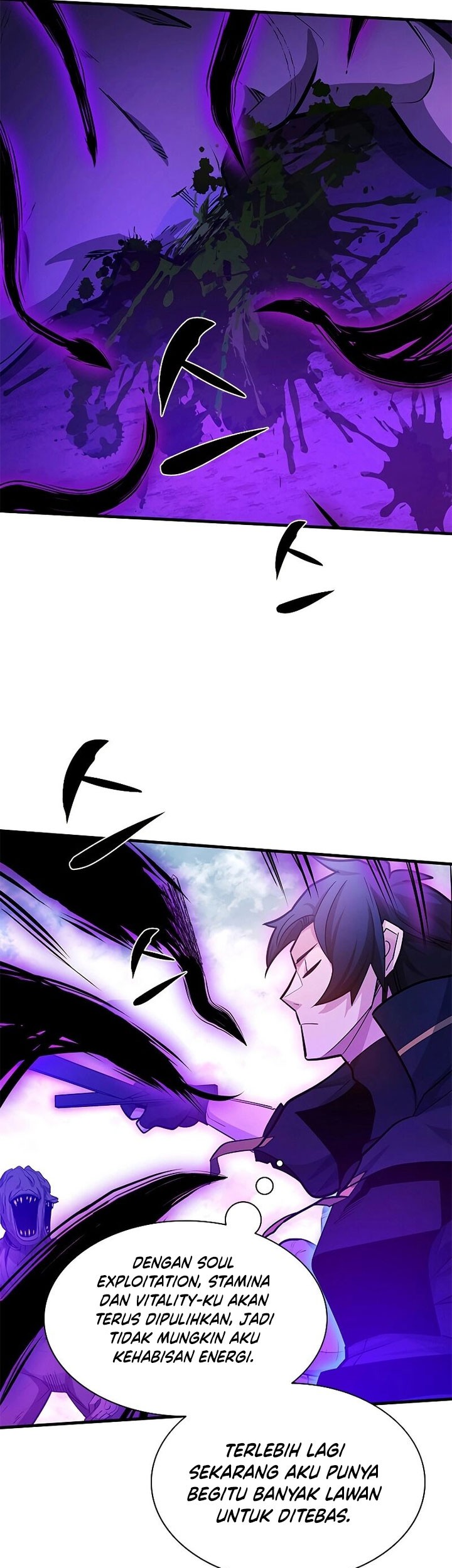 The Tutorial is Too Hard Chapter 156 Gambar 30