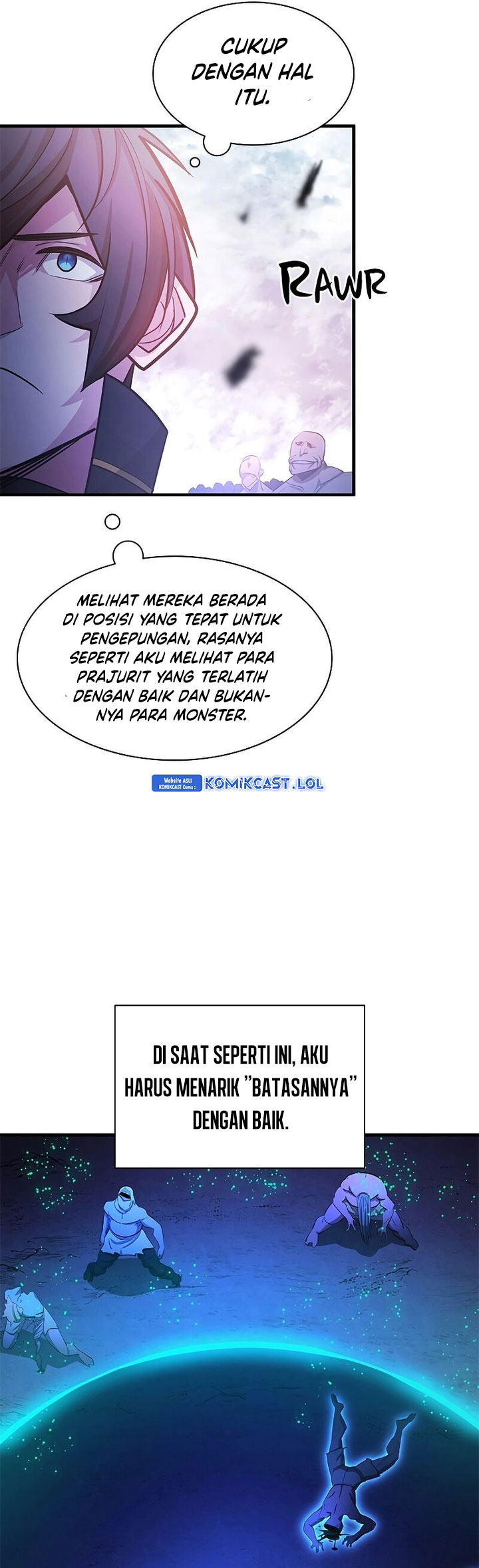 The Tutorial is Too Hard Chapter 156 Gambar 32