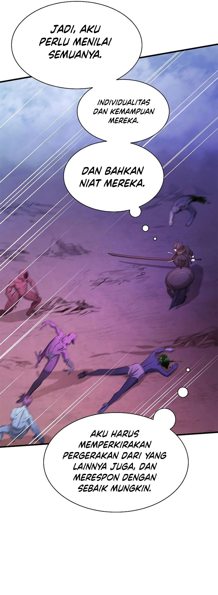 The Tutorial is Too Hard Chapter 156 Gambar 40