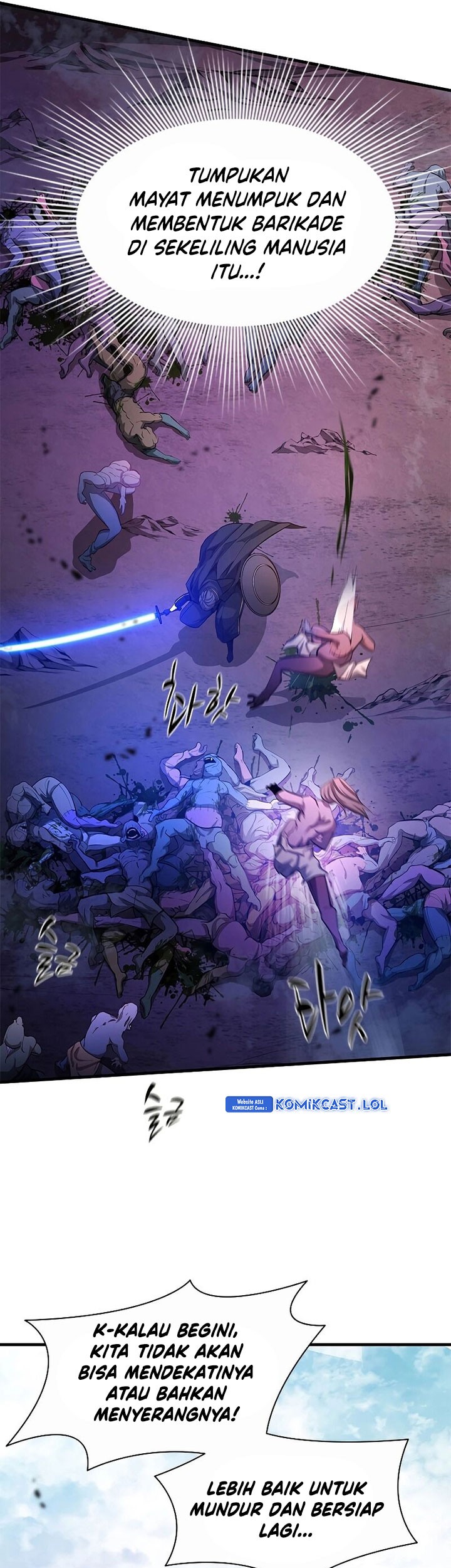 The Tutorial is Too Hard Chapter 156 Gambar 57