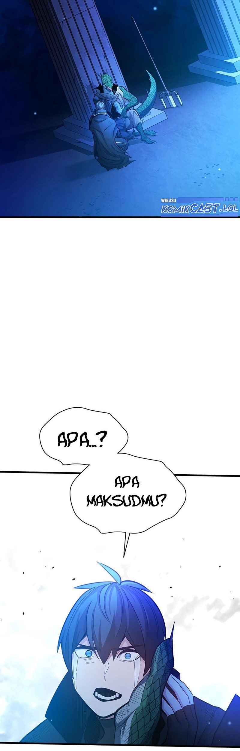 The Tutorial is Too Hard Chapter 157 Gambar 85