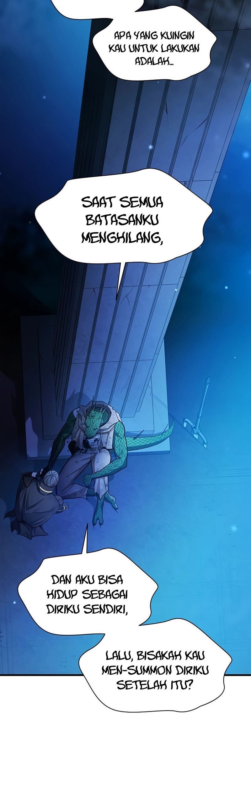 The Tutorial is Too Hard Chapter 157 Gambar 87