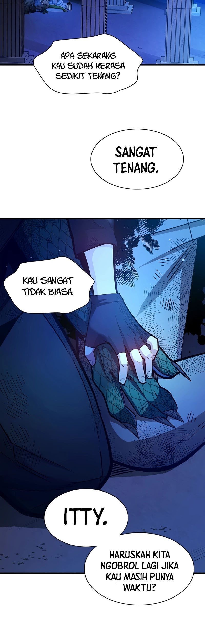 The Tutorial is Too Hard Chapter 157 Gambar 97