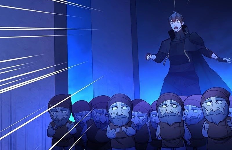 The Tutorial is Too Hard Chapter 157 Gambar 10