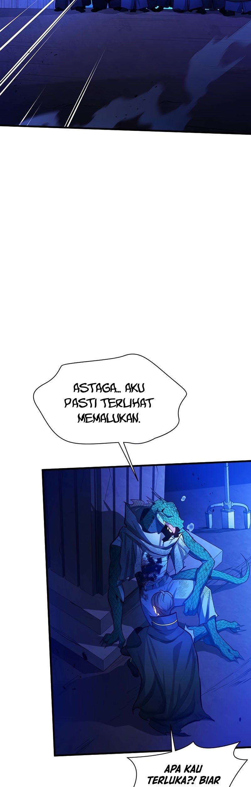 The Tutorial is Too Hard Chapter 157 Gambar 11