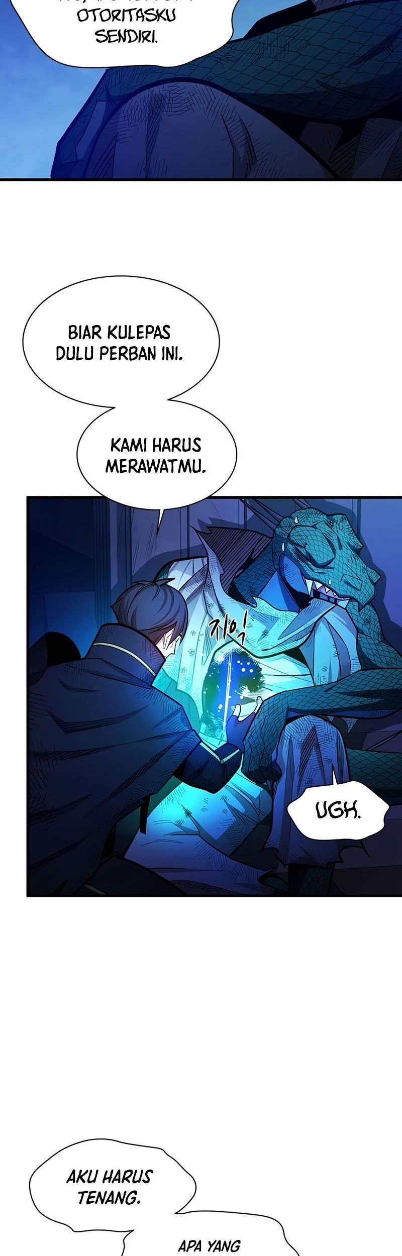 The Tutorial is Too Hard Chapter 157 Gambar 25