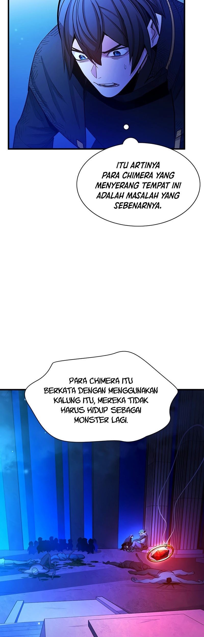 The Tutorial is Too Hard Chapter 157 Gambar 19