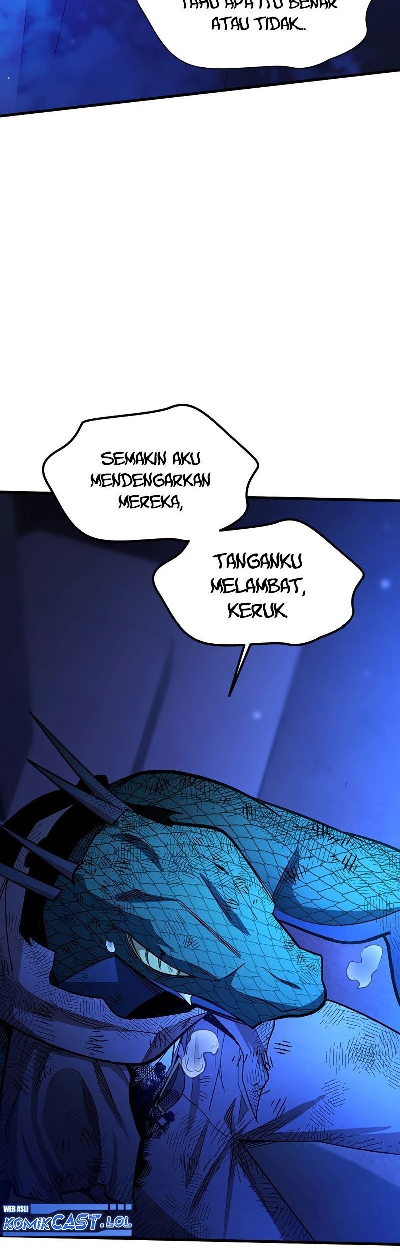The Tutorial is Too Hard Chapter 157 Gambar 21