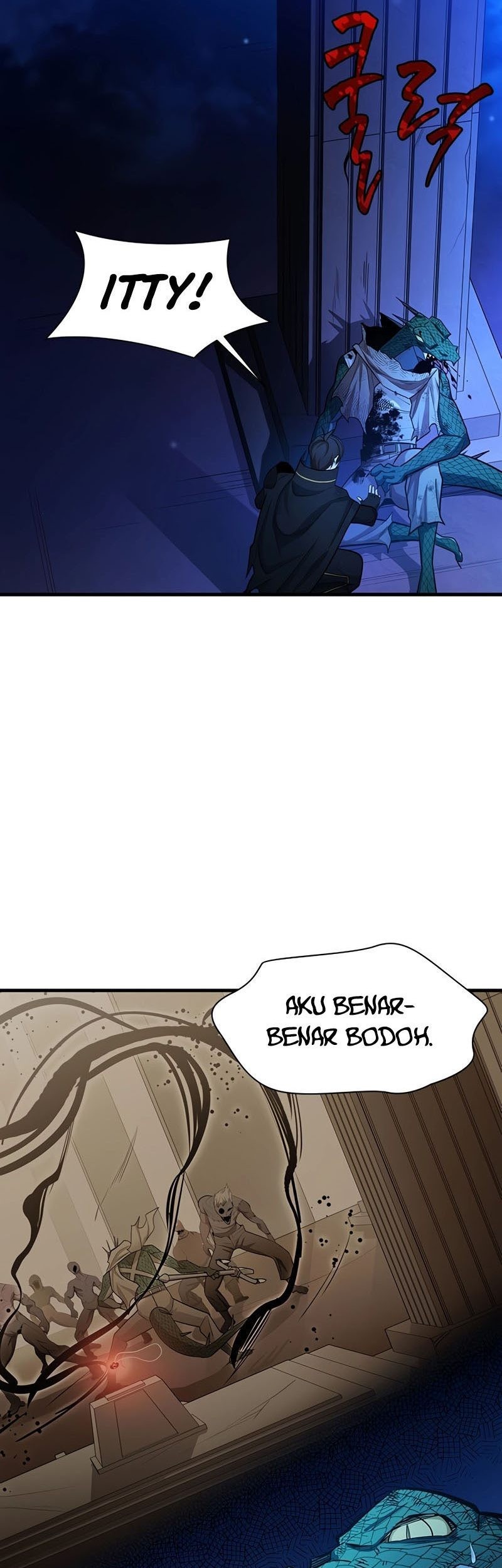 The Tutorial is Too Hard Chapter 157 Gambar 23