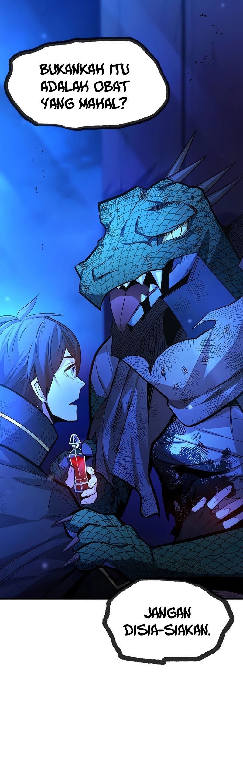 The Tutorial is Too Hard Chapter 157 Gambar 29