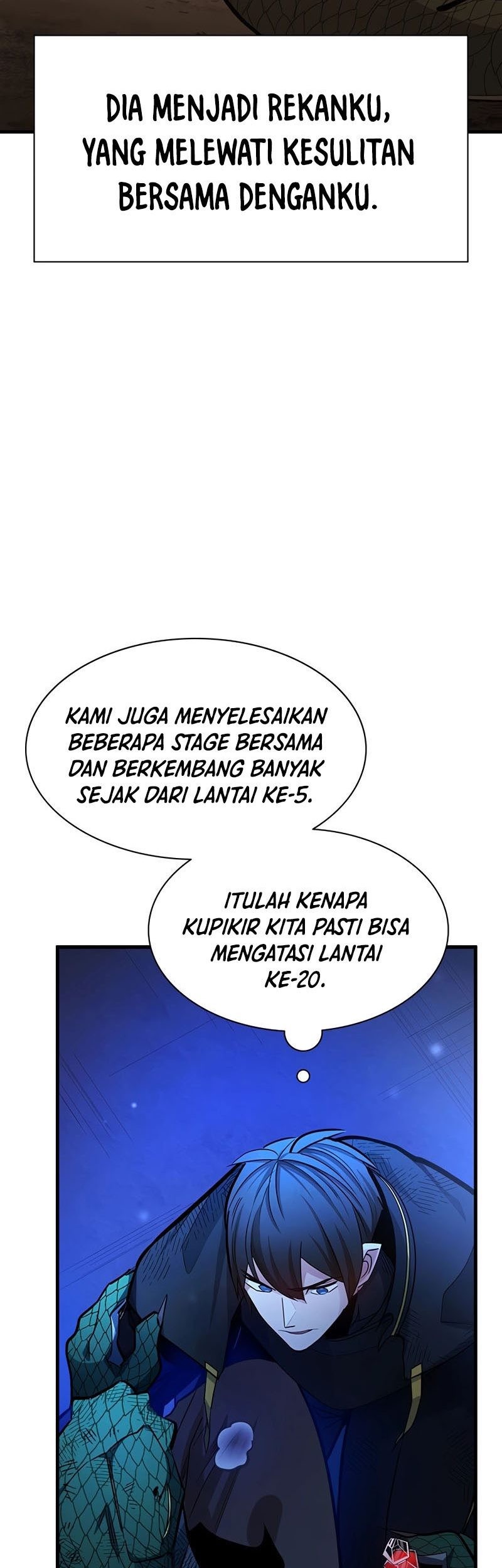 The Tutorial is Too Hard Chapter 157 Gambar 35
