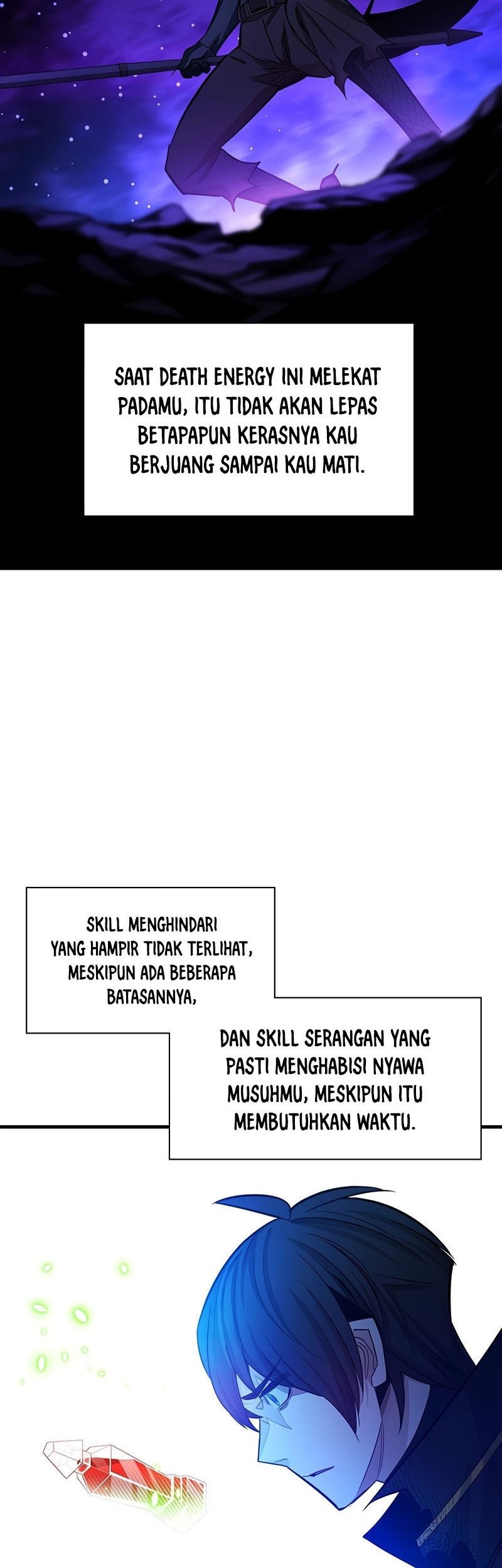 The Tutorial is Too Hard Chapter 157 Gambar 39