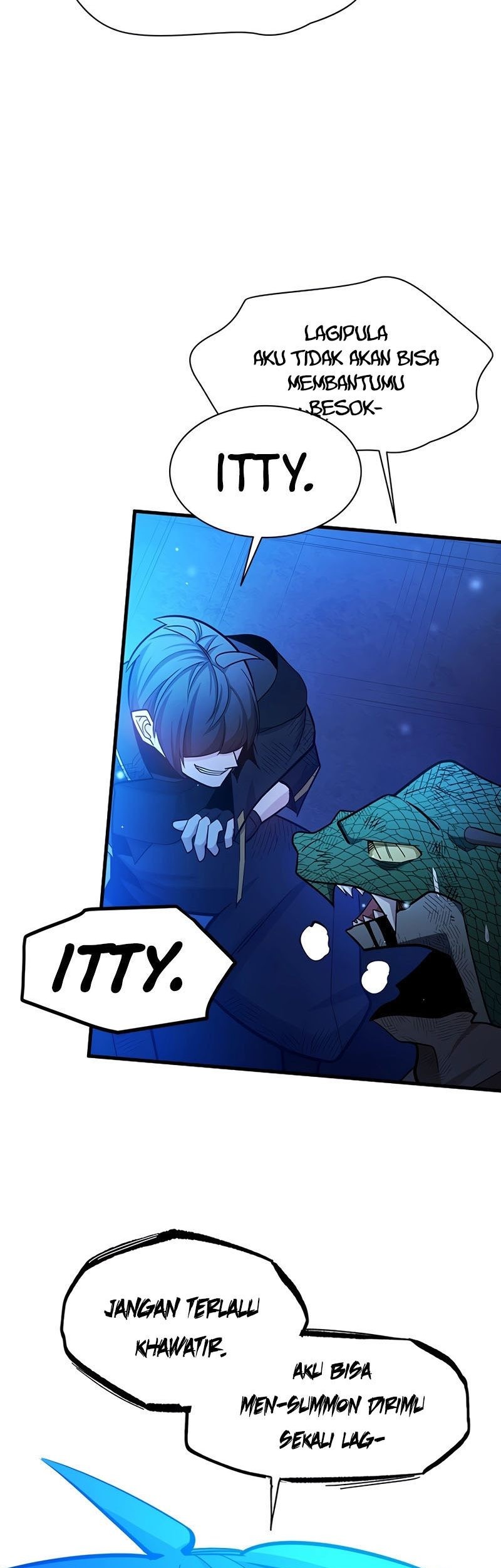 The Tutorial is Too Hard Chapter 157 Gambar 49