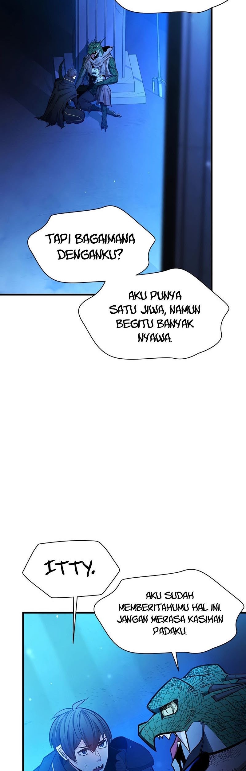 The Tutorial is Too Hard Chapter 157 Gambar 59