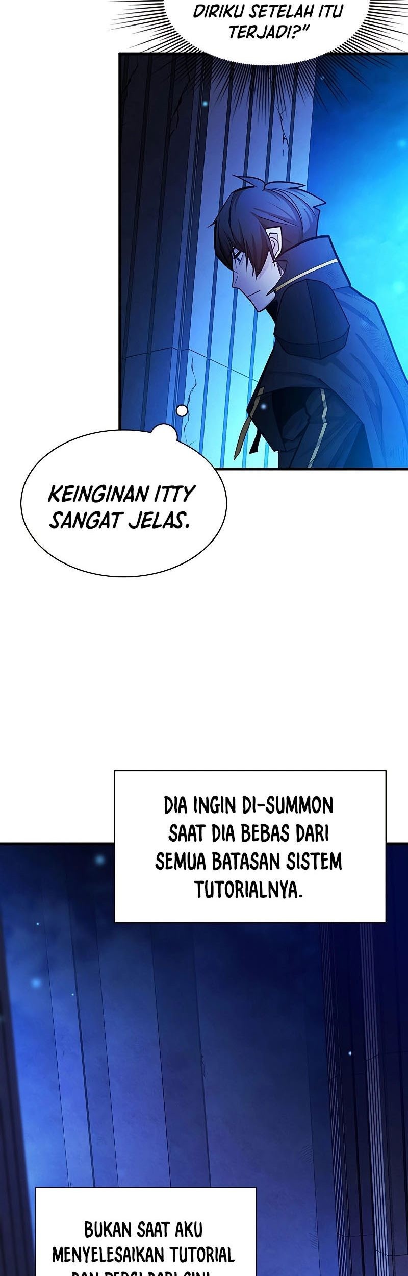 The Tutorial is Too Hard Chapter 158 Gambar 7