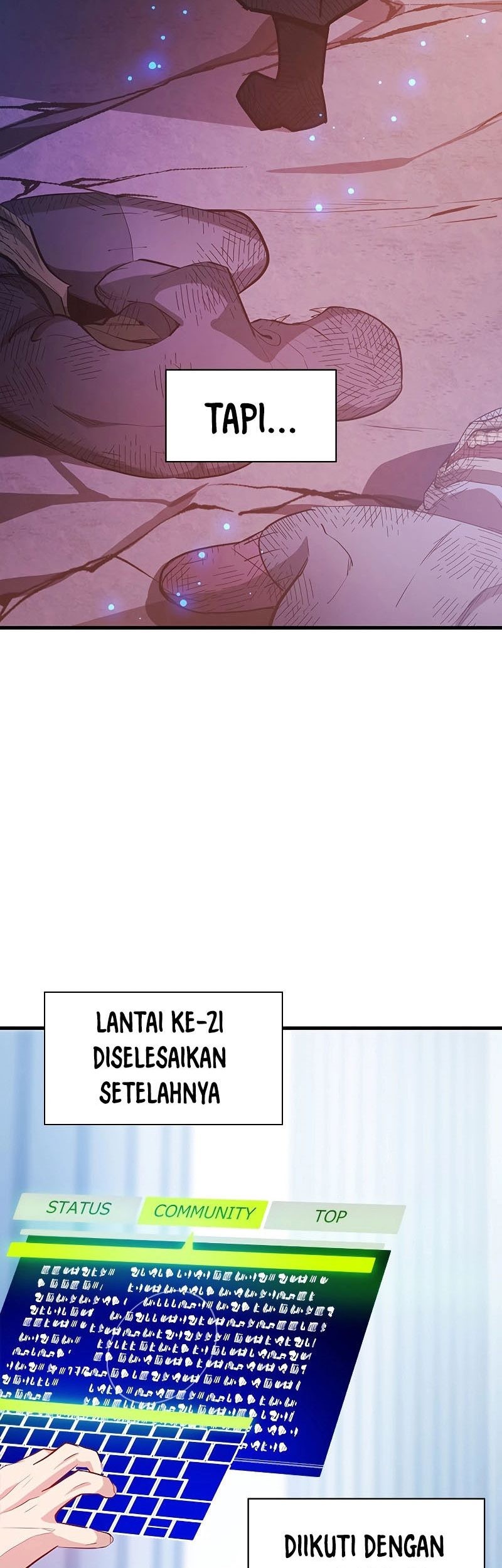 The Tutorial is Too Hard Chapter 158 Gambar 101