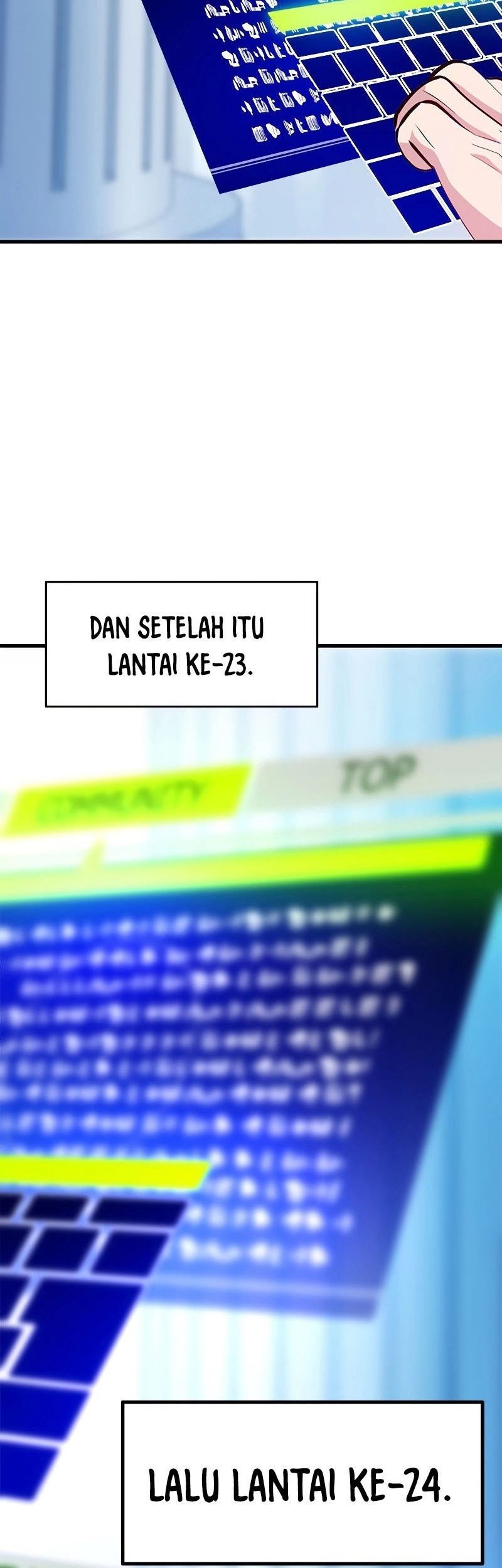 The Tutorial is Too Hard Chapter 158 Gambar 103