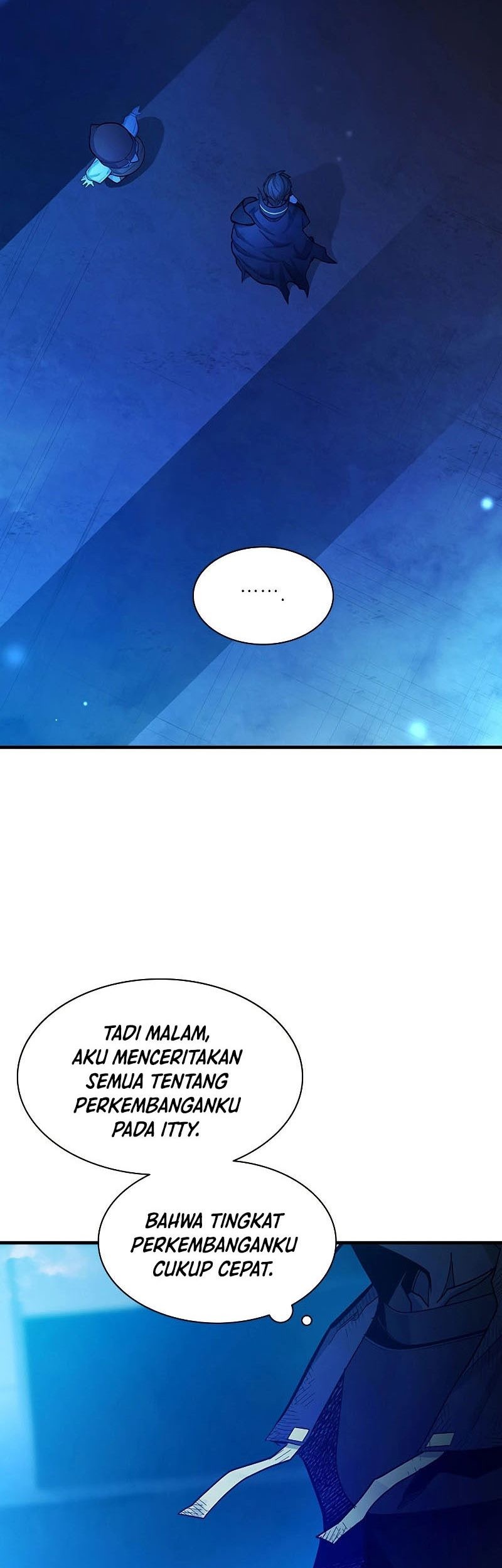 The Tutorial is Too Hard Chapter 158 Gambar 25