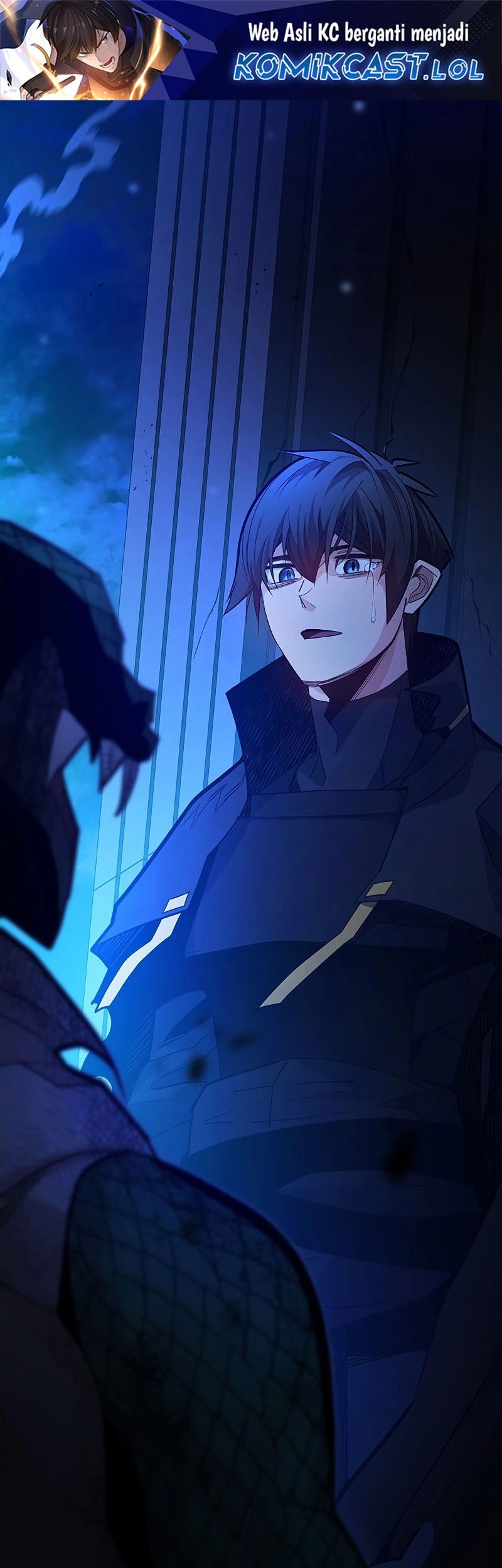 Komik The Tutorial is Too Hard Chapter 158 gambar nomor 1