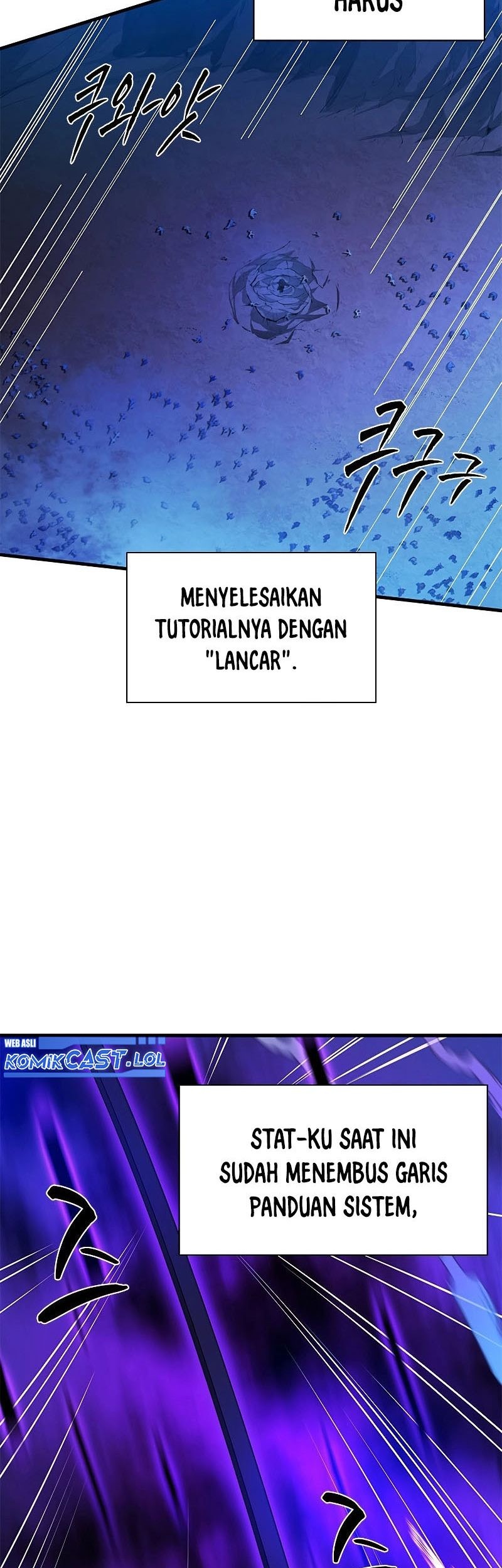 The Tutorial is Too Hard Chapter 158 Gambar 47