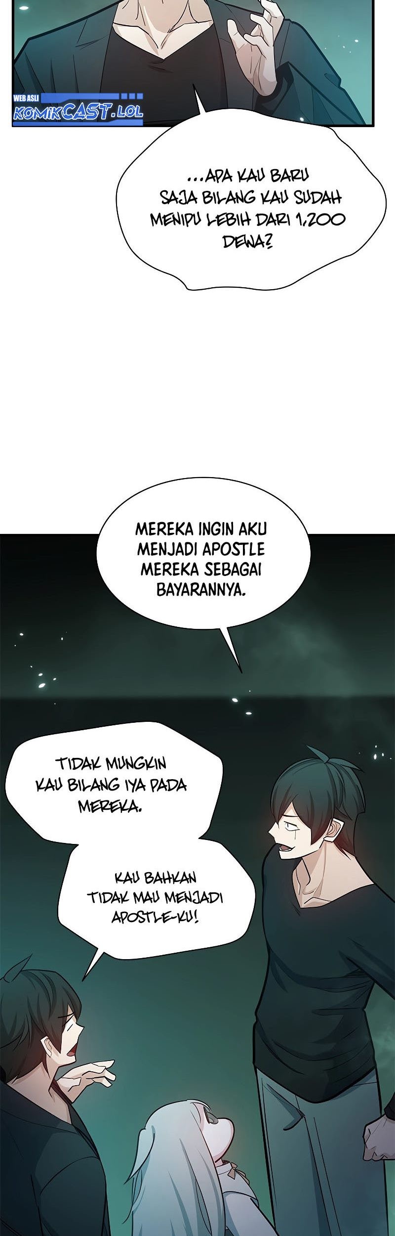 The Tutorial is Too Hard Chapter 159 Gambar 81