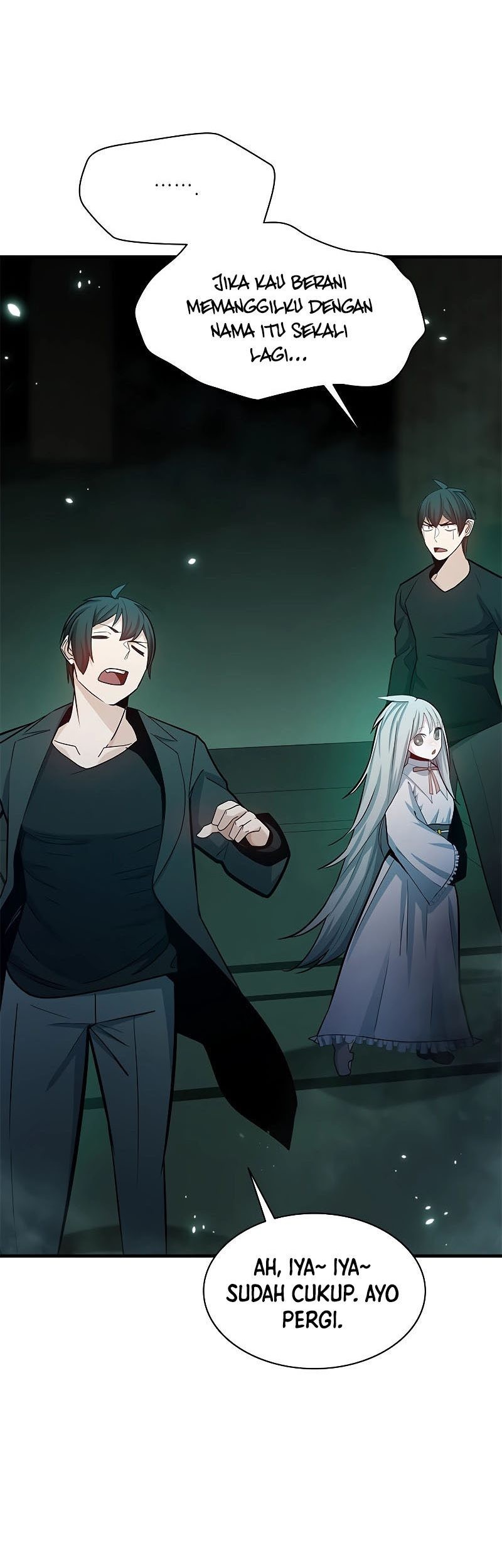 The Tutorial is Too Hard Chapter 159 Gambar 87