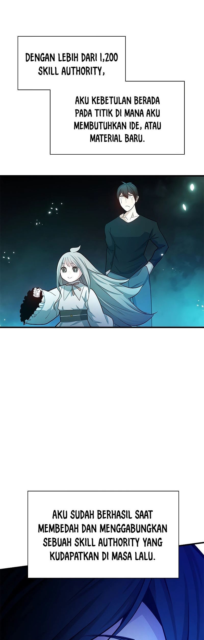 The Tutorial is Too Hard Chapter 159 Gambar 95