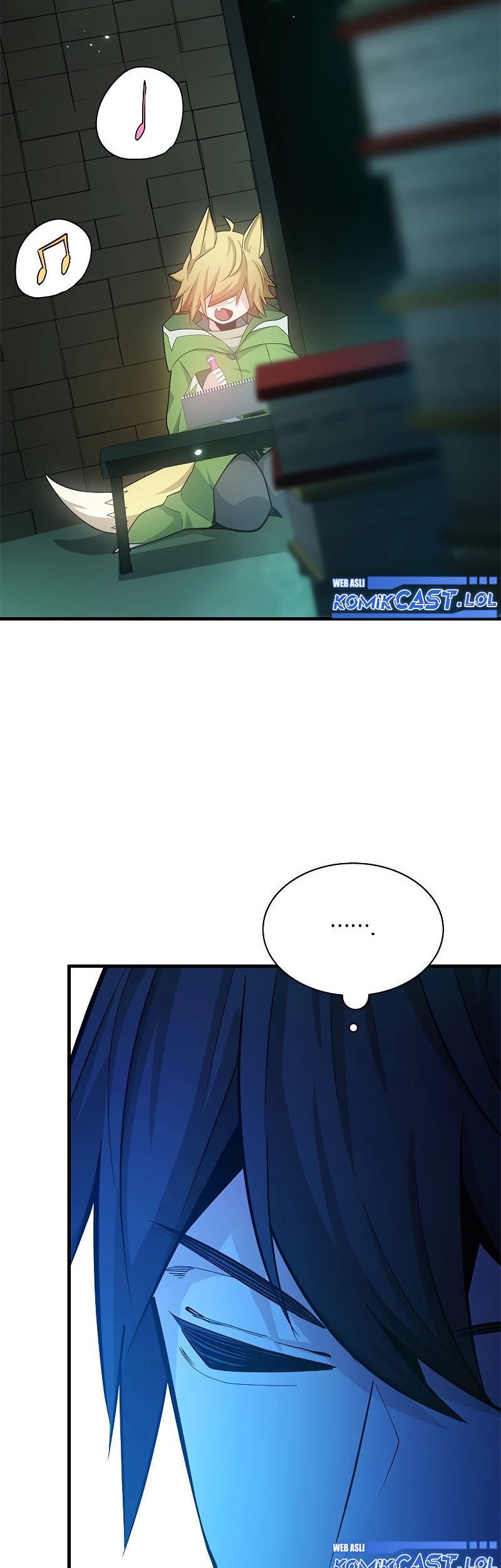 The Tutorial is Too Hard Chapter 159 Gambar 9