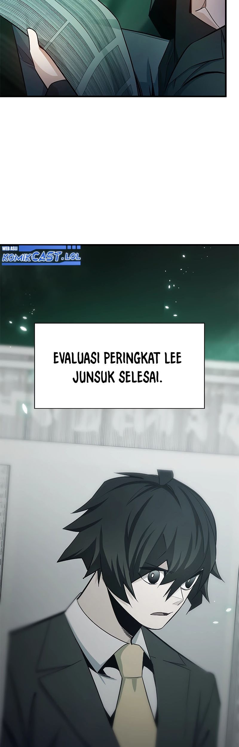 The Tutorial is Too Hard Chapter 159 Gambar 13