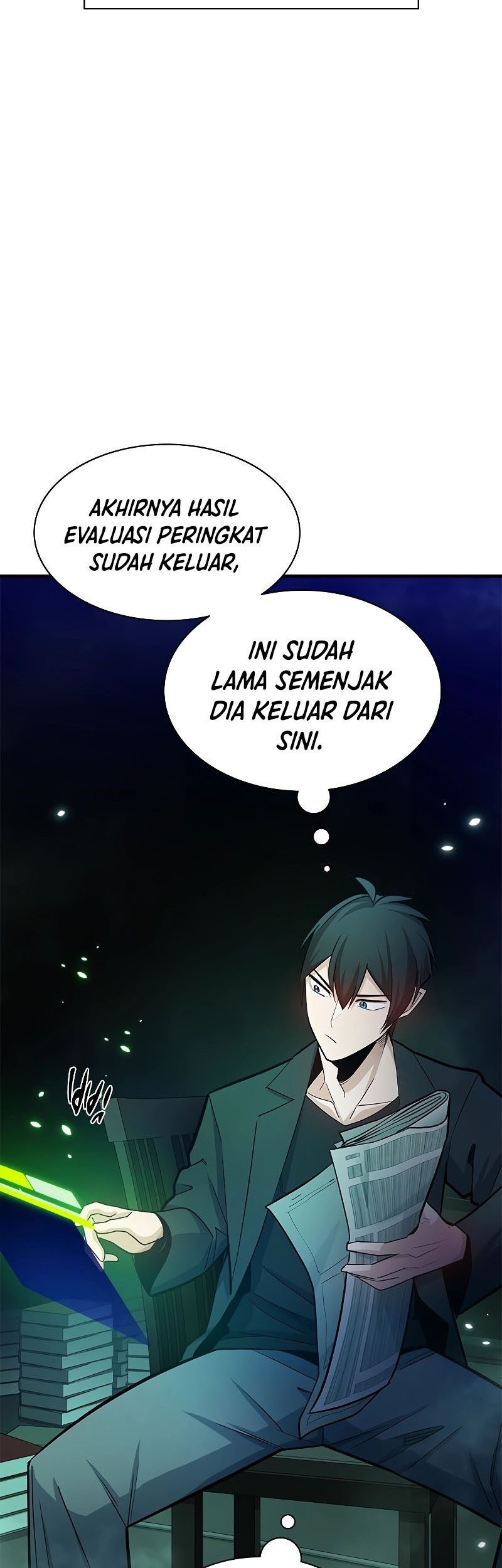 The Tutorial is Too Hard Chapter 159 Gambar 15