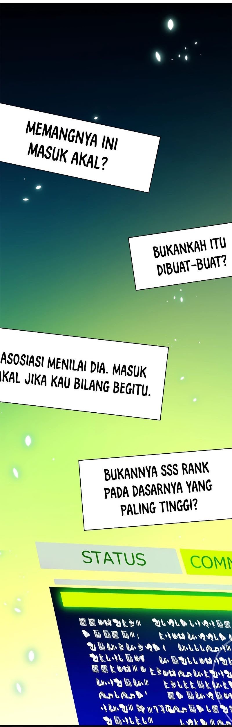 The Tutorial is Too Hard Chapter 159 Gambar 17