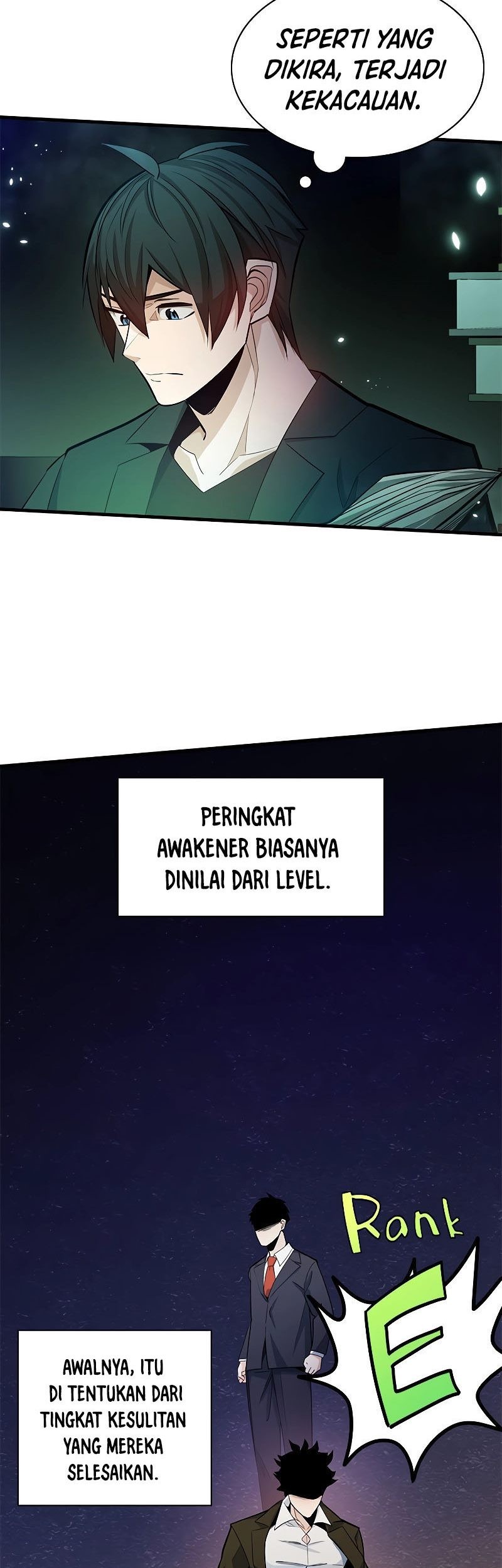 The Tutorial is Too Hard Chapter 159 Gambar 19